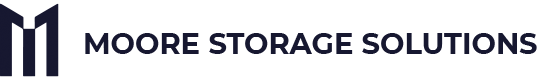 moore storage solutions logo
